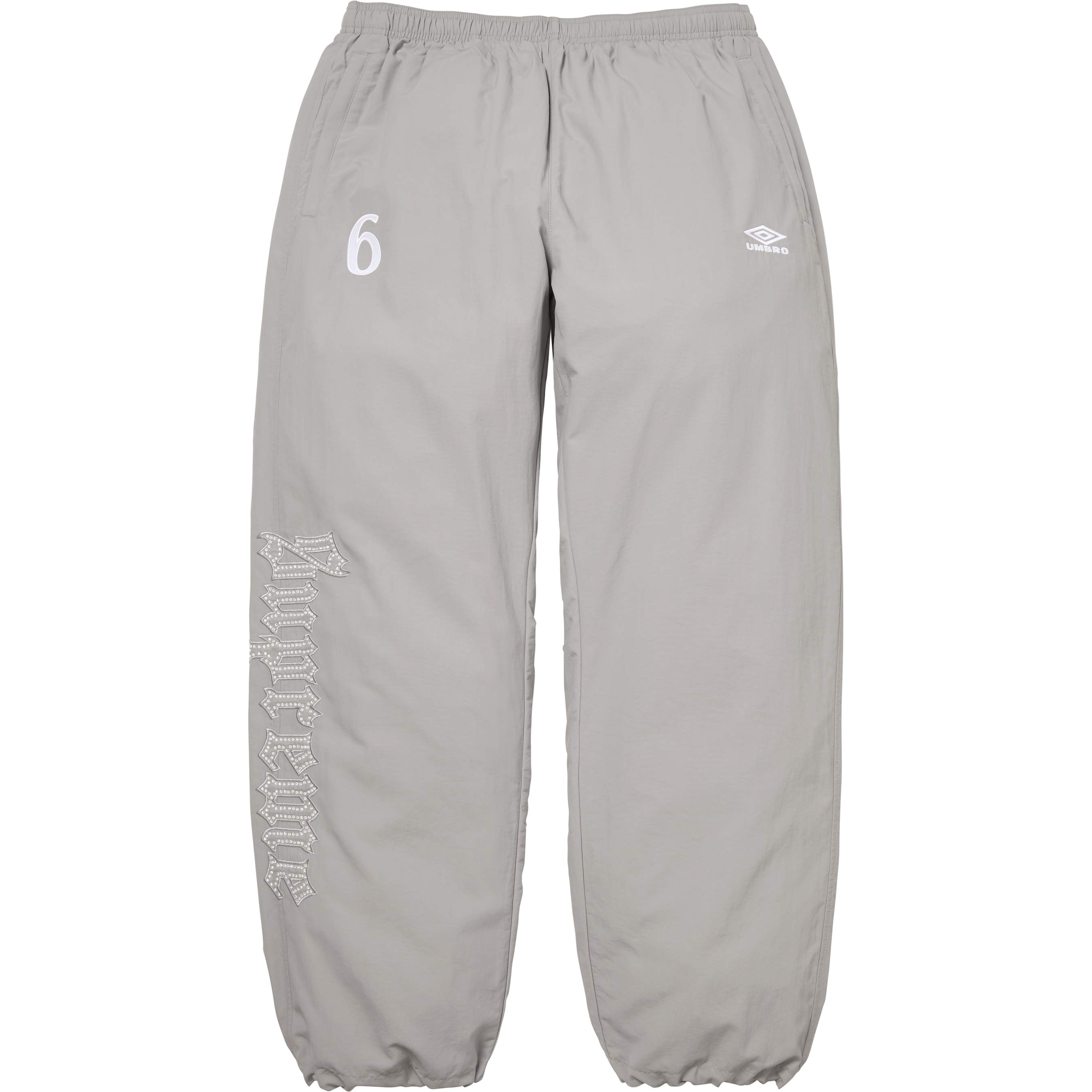 Supreme®/Umbro® Rhinestone Track Pant view 3